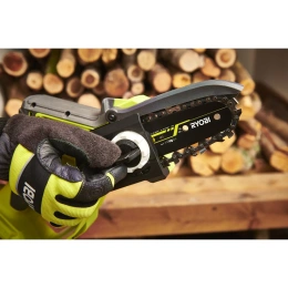 Бесщеточная цепная пила Ryobi ONE+ 18В RY18PSX10A-0 10 см 5133005433