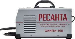 Сварочный полуавтомат Ресанта САИПА-165, инвертор [65/95]