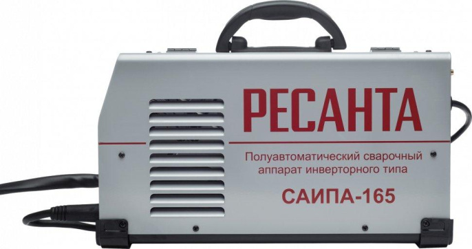 Сварочный полуавтомат Ресанта САИПА-165, инвертор [65/95]