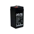 Аккумуляторная батарея 6V/2.3Ah Delta DT 6023 44/47/101 107 , 0.45кг, 5лет, F1