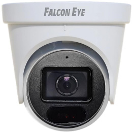 Камера видеонаблюдения аналоговая Falcon Eye FE-HD2-30A,  1920 х 1080,  2.8 мм,  белый