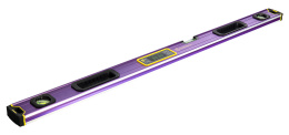 Цифровой уровень Ermenrich Verk LL100, фиолетовый