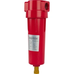 Магистральный фильтр Harrison 2400 л/мин, 13 бар, 3 мкм HRS-MFA2400