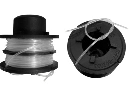 Головка триммерная WORTEX ТН 3610-1 S леска ф 1.6 мм полуавт. 0318252