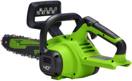 Цепная пила Greenworks G40CS30II аккум. дл.шины:12" 30cm 2007807