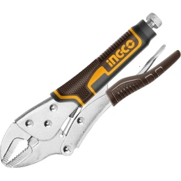 Зажимные клещи INGCO 250мм HSJP0110
