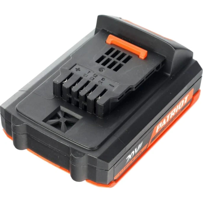 Аккумулятор BL202 (20V; 2 А*ч; Li-Ion) PATRIOT 830201200