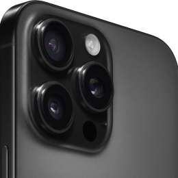 Мобильный телефон IPHONE 16 PRO MAX 512GB MYWL3AH/A BLACK TITANIUM APPLE