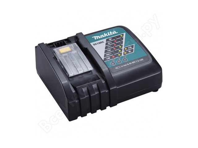Зарядное устройство MAKITA LXT DC 18 RC 195915-5