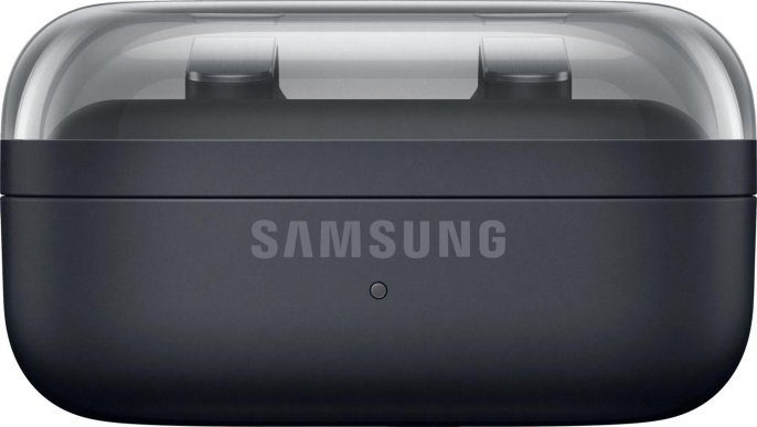 Гарнитура внутриканальные Samsung Galaxy Buds 4 Pro черный беспроводные bluetooth в ушной раковине (SM-R640NZKACIS)