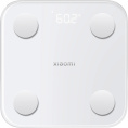 Весы напольные электронные Xiaomi Body Composition Scale S400 макс.150кг белый BHR7793GL