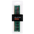 QUMO DDR3 DIMM 4GB PC3-12800 1600MHz QUM3U-4G1600C11 512x8chips OEM/RTL