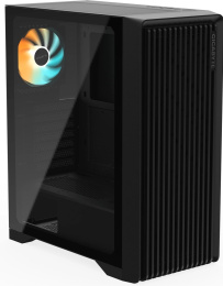 Корпус Gigabyte GB-C103G черный без БП ATX 7x120mm 5x140mm 2xUSB2.0 1xUSB3.0 audio bott PSU