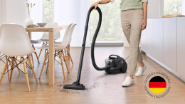 Пылесос Bosch Serie 4 BGC21X300 550Вт черный