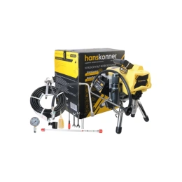 Краскопульт электрический безвоздушный Hanskonner HSG9665V
