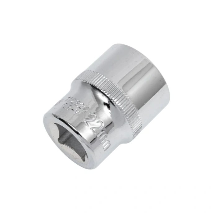 Головка торцевая 1/2" DR (22 мм) для гайковертов Ombra 112322