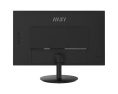 23.8" Монитор MSI Pro MP242A, 1920x1080, IPS, 100Гц, 1хHDMI, 1хDP, черный [9s6-3pa1ct-205]