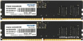 Оперативная память DDR5 16Gb KiTof2 PC-44800 5600MHz Patriot Signature Line PSD516G5600K CL46-46-46-90