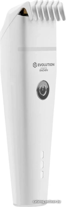 Машинка для стрижки волос Evolution powered by Enchen Boost White