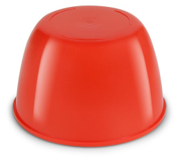 Термос StarWind 20-1000, 1л, серебристый/ красный