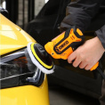 Шлифмашина полировальная сетевая DEKO PDK-1100, 125мм, 1100 Вт 085-1063