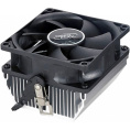 Кулер Deepcool CK-AM209 V2 DP-ACAL-A09-V2 AMD AM5/AM4, крепление на винтах, размер вентилятора: 80x80x25мм, гидро подшипник, 1600об/мин, 16.83CFM, 19.5dB A , 103×80×56мм, 224г
