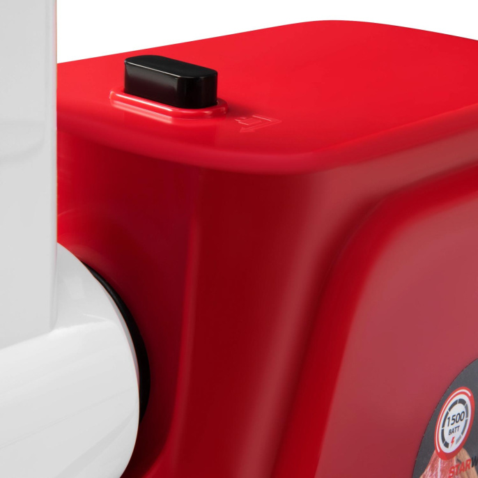 Мясорубка STARWIND SMG3225,  красный