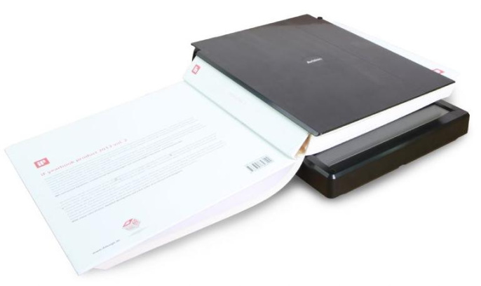 Сканер планшетный Avision FB10 A4, USB 000-0870-02G