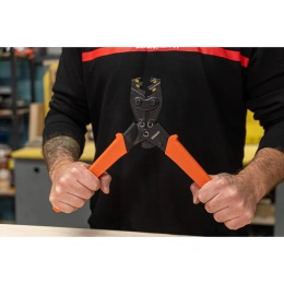 Пресс-клещи Gigant для обжима наконечников 5.5-25 мм2 GECT-07