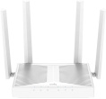 Роутер беспроводной Cudy WR3000E AX3000 10/100/1000BASE-TX черный