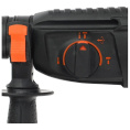PATRIOT RH 262Q Перфоратор SDS+ [140301335] { БЗП, 800 Вт, 2,8 Дж, 3 функции, макс.диаметр 26мм, в пластиковом кейсе, глубиномер }