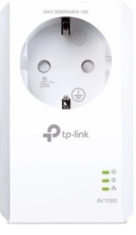 Сетевой адаптер Powerline TP-Link TL-PA7017P Gigabit Ethernet