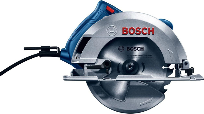Циркулярная пила Bosch GKS 140, 184мм [06016b3020]