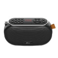 Радиоприемник Ritmix RPR-008 черный переносной, FM, звук 5 Вт, автонастройка