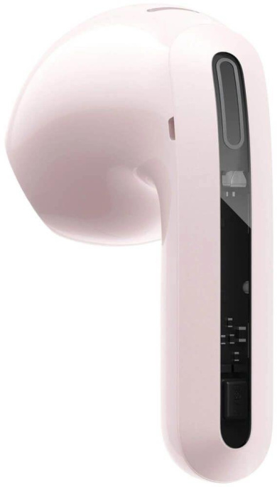 Наушники Xiaomi Redmi Buds 6 Active M2344E1, Bluetooth, вкладыши, розовый [bhr8395gl]