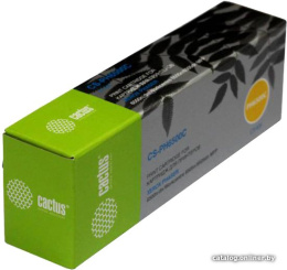 Картридж Cactus CS-PH6500C, 106R01601, голубой / CS-PH6500C