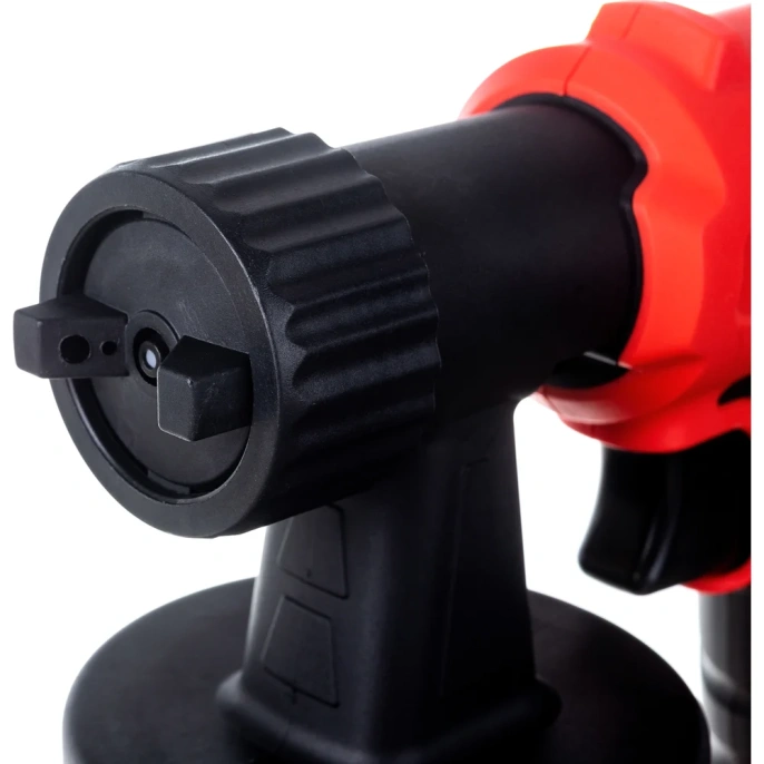 Электрический краскопульт Gigant Professional GTR-600