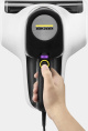 Пылесос ручной Karcher VCH 4 UV 500Вт белый/черный 1.198-412.0