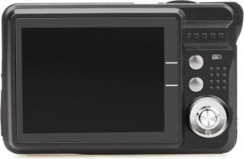 Цифровой компактный фотоаппарат Rekam iLook S990i, черный