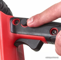 Цепная пила Milwaukee M18 FCHSC-0 FUEL (4933471441) (аккумуляторная, 18 В, бесщеточный двигатель, длина шины: 30 см, скорость цепи: 12.4 м/с, шаг цепи: 3/8")