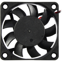 5bites Вентилятор FB6015S-12L2 60X15 / SLEEVE / 3000RPM / 2P