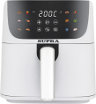 Аэрогриль Supra GS-7630 4.5л 1500Вт белый