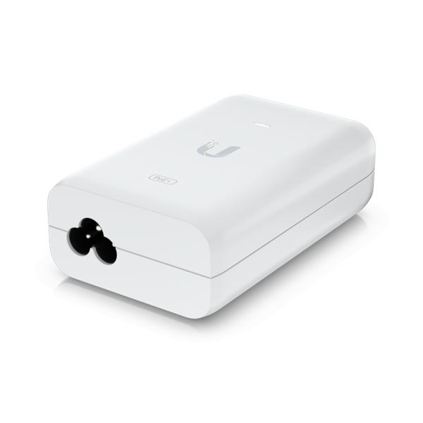 Инжектор Ubiquiti PoE Adapter 30W U-POE+