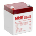 MNB Battery MNB MM 5-12 12V/5Ah F2 {УТ-00003090}
