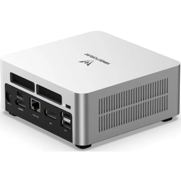 Minisforum Мини ПК UN1245/16GB+1TB i5-12450H 16GB+1TB, Intel Graphics, Win11 Pro
