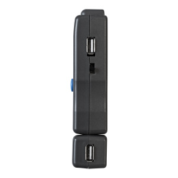 Тестер сетевой ExeGate EX-T5448 для RJ-45/RJ-11/RJ-12/USB EX293160RUS