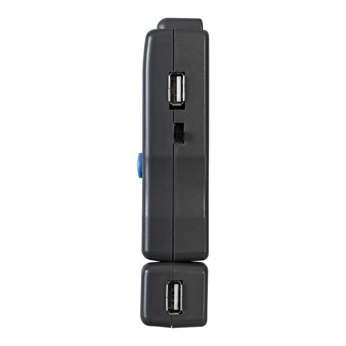Тестер сетевой ExeGate EX-T5448 для RJ-45/RJ-11/RJ-12/USB EX293160RUS