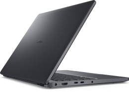 Ноутбук Dell Pro 14 Core 5 Ultra 235U  14,0" FullHD+300nit AG 8GB DDR5 512GB SSD Intel Graphics,3cell,Backlit,FPR,Thunderbolt,Linux,1,37kg,2y,KB Eng/Rus