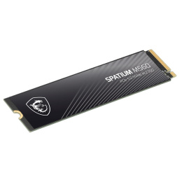 SSD жесткий диск PCIE 5.0 NVME M.2 1TB SPATIUM M560 1TB MSI S78-440L0F0-P83