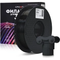 Пластик для принтера CROWN MICRO CM-FILPETG016B PETG Чёрный CM000003721